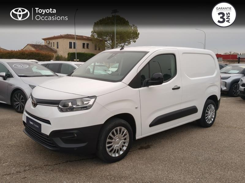 TOYOTA ProAce City VUL d’occasion à vendre à NÎMES chez VEYRUNES (Photo 17)
