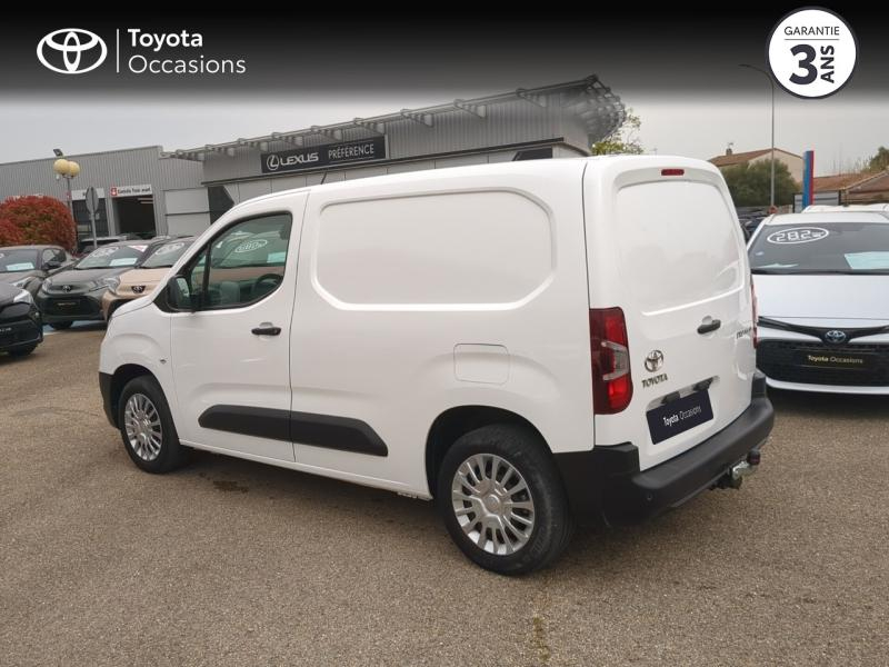 TOYOTA ProAce City VUL d’occasion à vendre à NÎMES chez VEYRUNES (Photo 18)