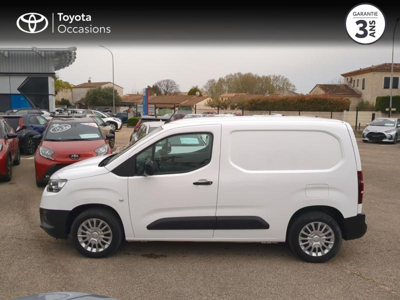 TOYOTA ProAce City VUL d’occasion à vendre à NÎMES chez VEYRUNES (Photo 19)