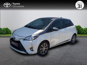 TOYOTA Yaris d’occasion à vendre à NÎMES