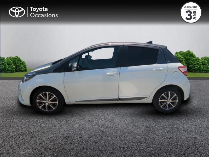 TOYOTA Yaris d’occasion à vendre à NÎMES chez VEYRUNES (Photo 3)
