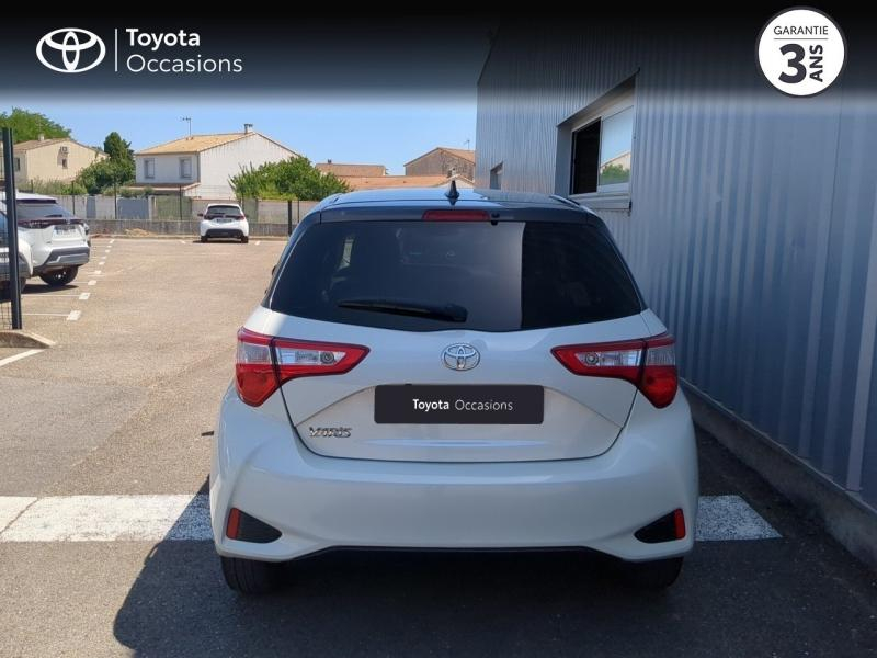 TOYOTA Yaris d’occasion à vendre à NÎMES chez VEYRUNES (Photo 4)