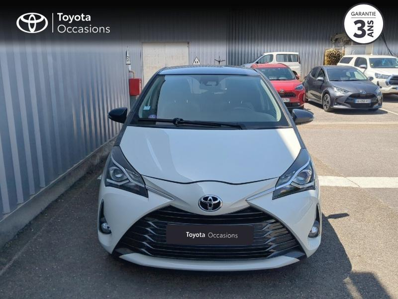 TOYOTA Yaris d’occasion à vendre à NÎMES chez VEYRUNES (Photo 5)