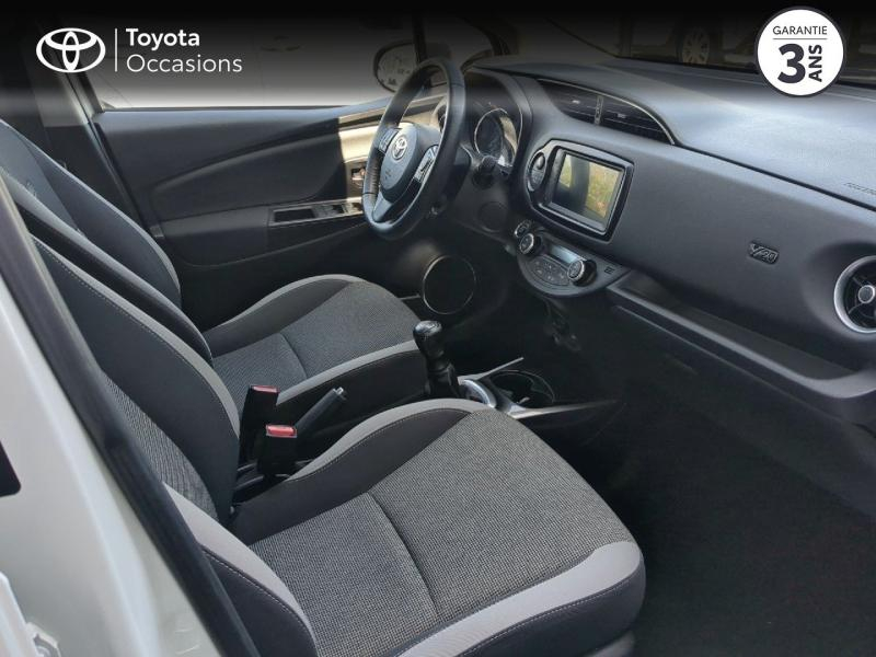 TOYOTA Yaris d’occasion à vendre à NÎMES chez VEYRUNES (Photo 6)