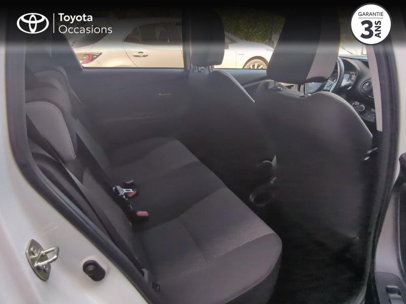 TOYOTA Yaris d’occasion à vendre à NÎMES chez VEYRUNES (Photo 7)