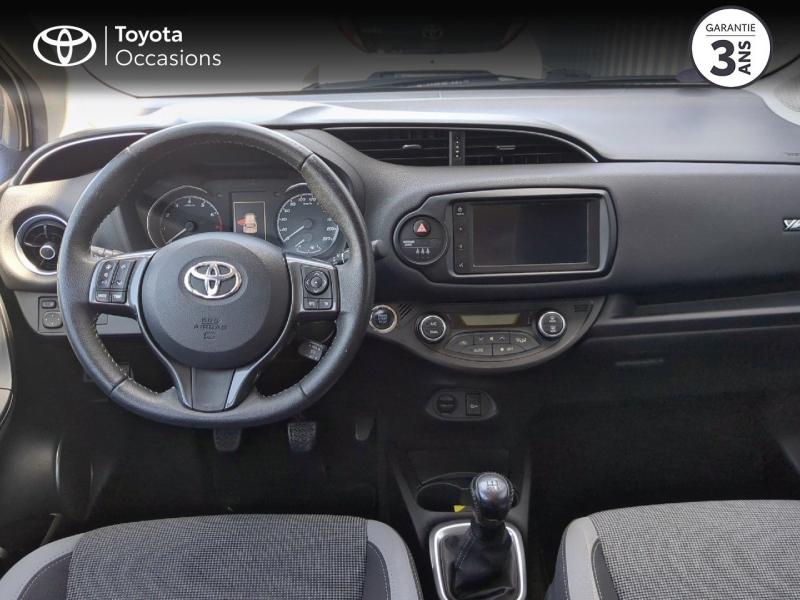 TOYOTA Yaris d’occasion à vendre à NÎMES chez VEYRUNES (Photo 8)