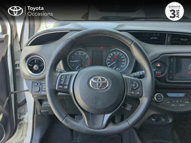 TOYOTA Yaris d’occasion à vendre à NÎMES chez VEYRUNES (Photo 9)