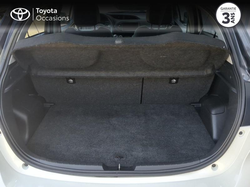 TOYOTA Yaris d’occasion à vendre à NÎMES chez VEYRUNES (Photo 10)