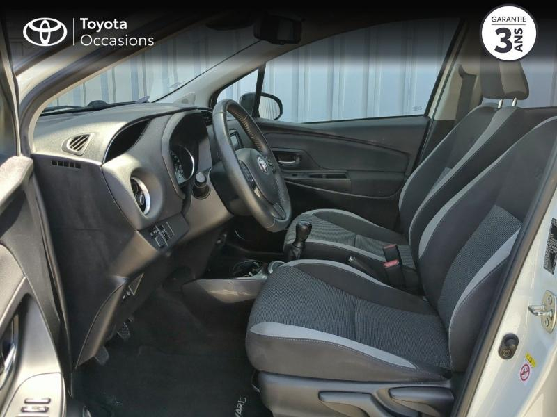 TOYOTA Yaris d’occasion à vendre à NÎMES chez VEYRUNES (Photo 11)