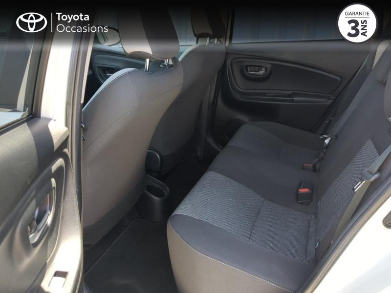 TOYOTA Yaris d’occasion à vendre à NÎMES chez VEYRUNES (Photo 12)