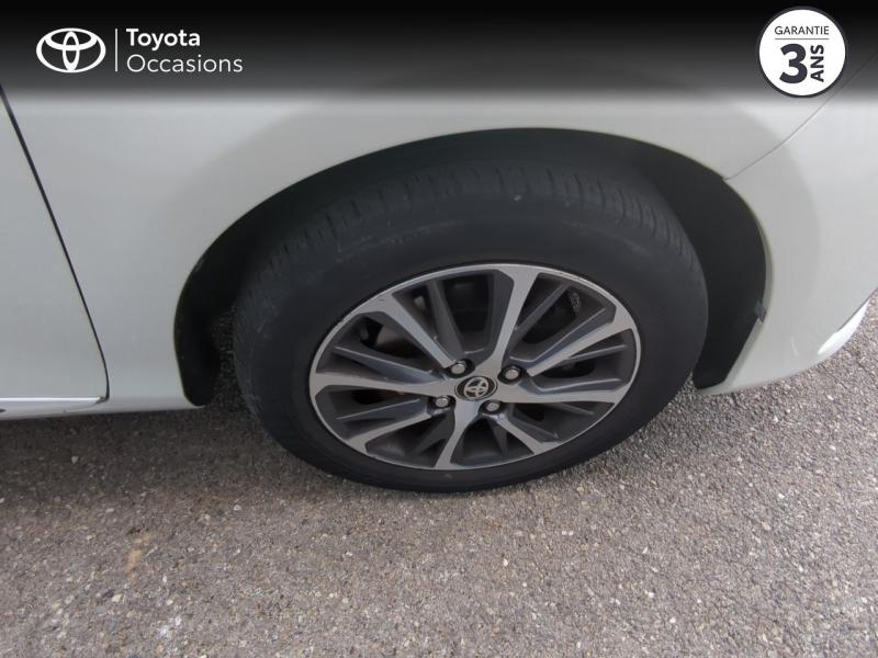TOYOTA Yaris d’occasion à vendre à NÎMES chez VEYRUNES (Photo 16)