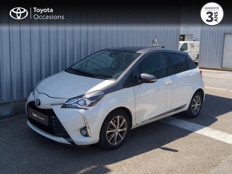 TOYOTA Yaris d’occasion à vendre à NÎMES chez VEYRUNES (Photo 17)