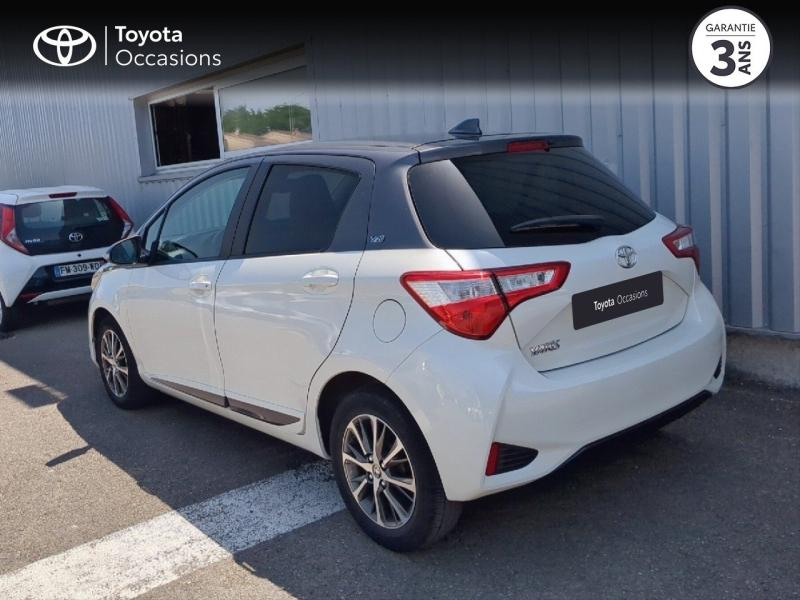 TOYOTA Yaris d’occasion à vendre à NÎMES chez VEYRUNES (Photo 18)