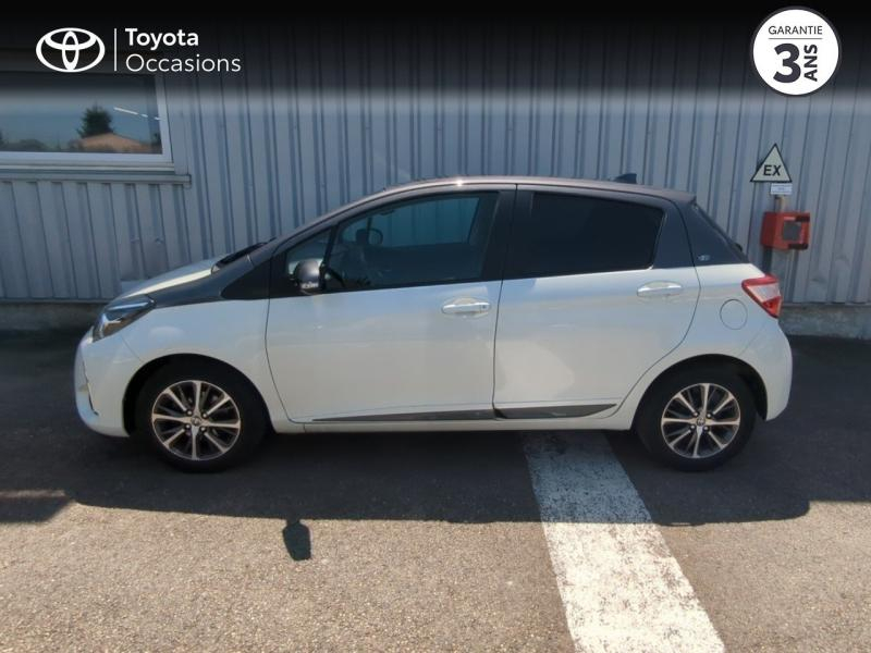 TOYOTA Yaris d’occasion à vendre à NÎMES chez VEYRUNES (Photo 19)
