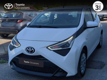 TOYOTA Aygo d’occasion à vendre à NÎMES