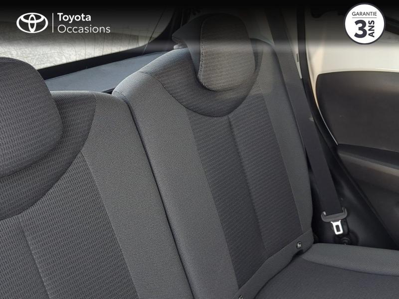 TOYOTA Aygo d’occasion à vendre à NÎMES chez VEYRUNES (Photo 7)