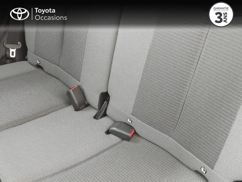 TOYOTA Aygo d’occasion à vendre à NÎMES chez VEYRUNES (Photo 12)