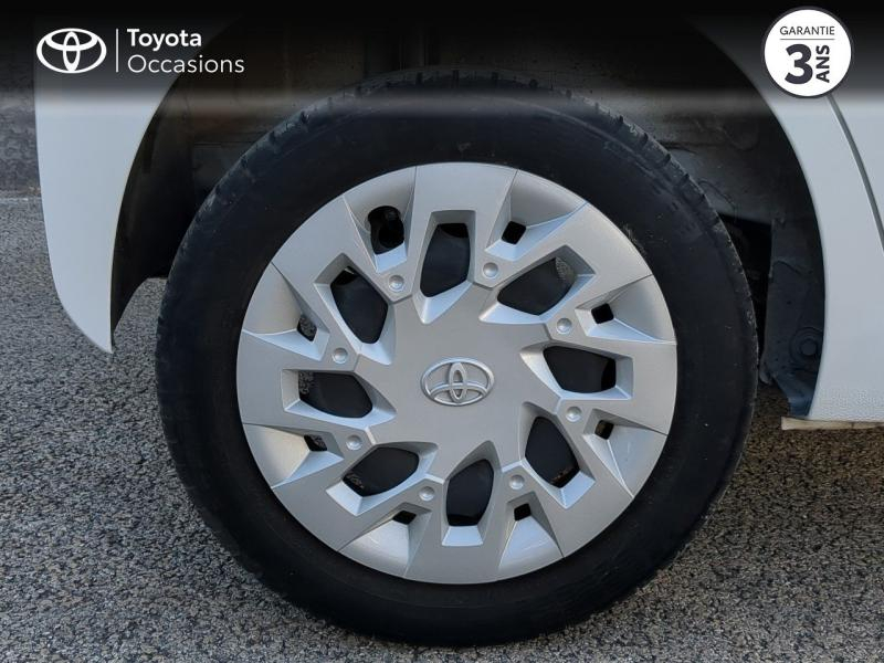 TOYOTA Aygo d’occasion à vendre à NÎMES chez VEYRUNES (Photo 16)