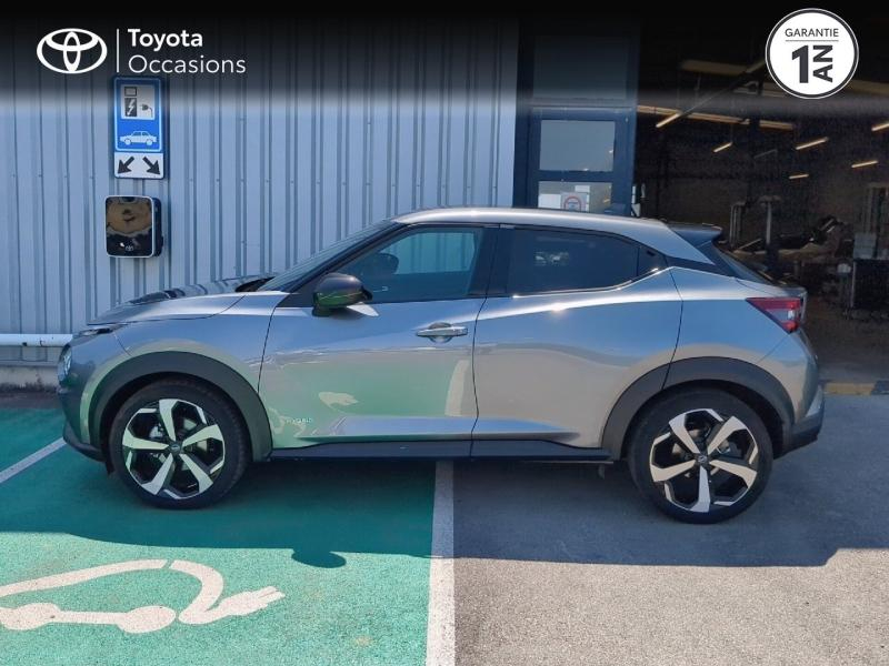 NISSAN Juke d’occasion à vendre à NÎMES chez VEYRUNES (Photo 3)