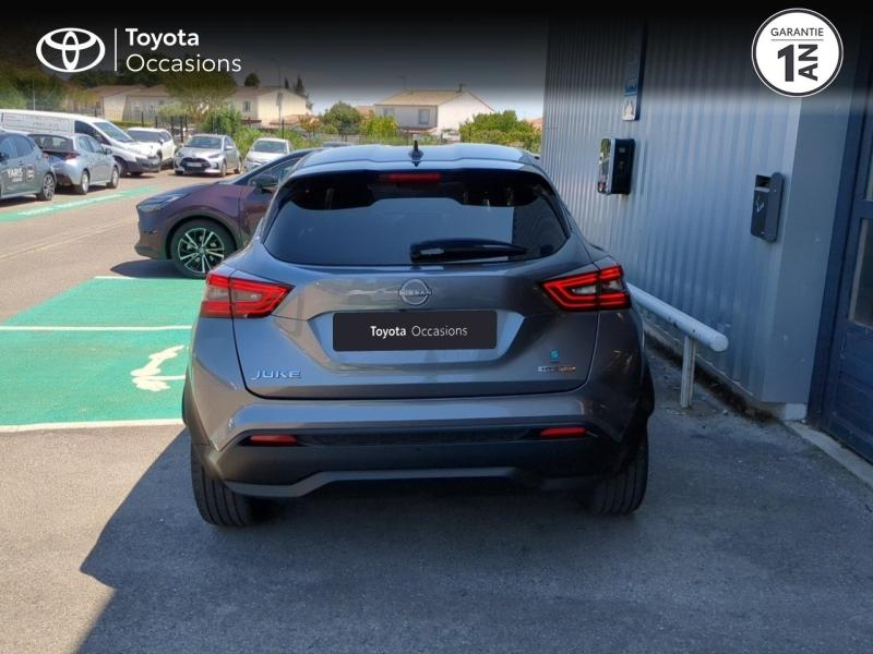 NISSAN Juke d’occasion à vendre à NÎMES chez VEYRUNES (Photo 4)