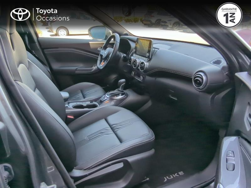 NISSAN Juke d’occasion à vendre à NÎMES chez VEYRUNES (Photo 6)