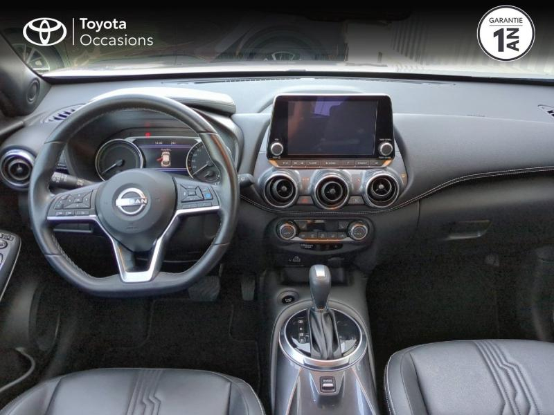 NISSAN Juke d’occasion à vendre à NÎMES chez VEYRUNES (Photo 8)