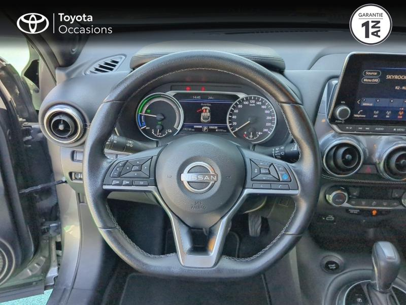 NISSAN Juke d’occasion à vendre à NÎMES chez VEYRUNES (Photo 9)