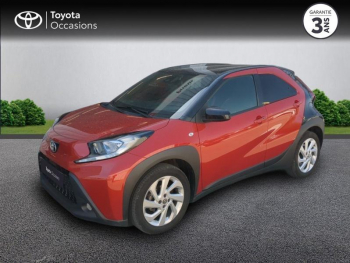 TOYOTA Aygo X d’occasion à vendre à NÎMES
