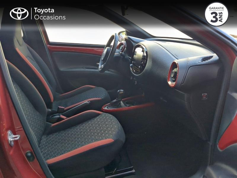 TOYOTA Aygo X d’occasion à vendre à NÎMES chez VEYRUNES (Photo 6)
