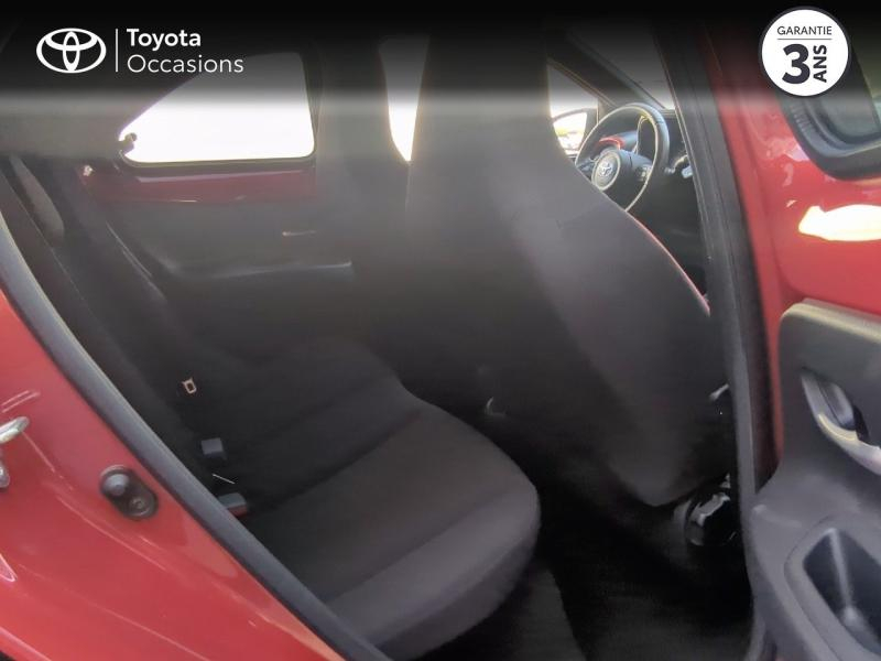 TOYOTA Aygo X d’occasion à vendre à NÎMES chez VEYRUNES (Photo 7)