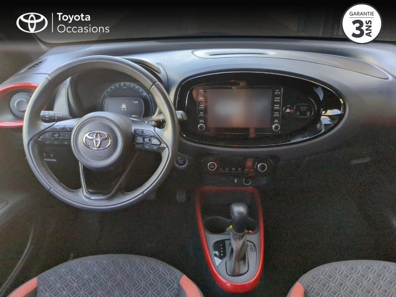 TOYOTA Aygo X d’occasion à vendre à NÎMES chez VEYRUNES (Photo 8)