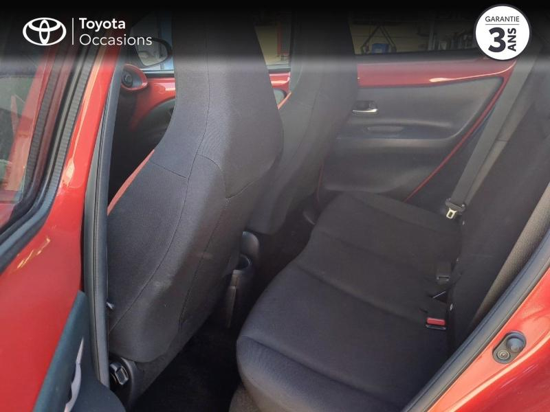 TOYOTA Aygo X d’occasion à vendre à NÎMES chez VEYRUNES (Photo 12)