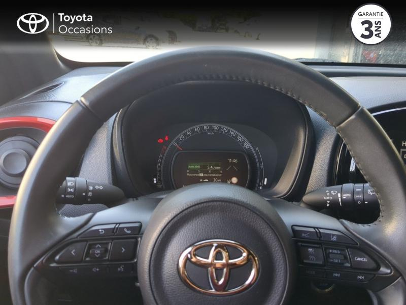 TOYOTA Aygo X d’occasion à vendre à NÎMES chez VEYRUNES (Photo 13)