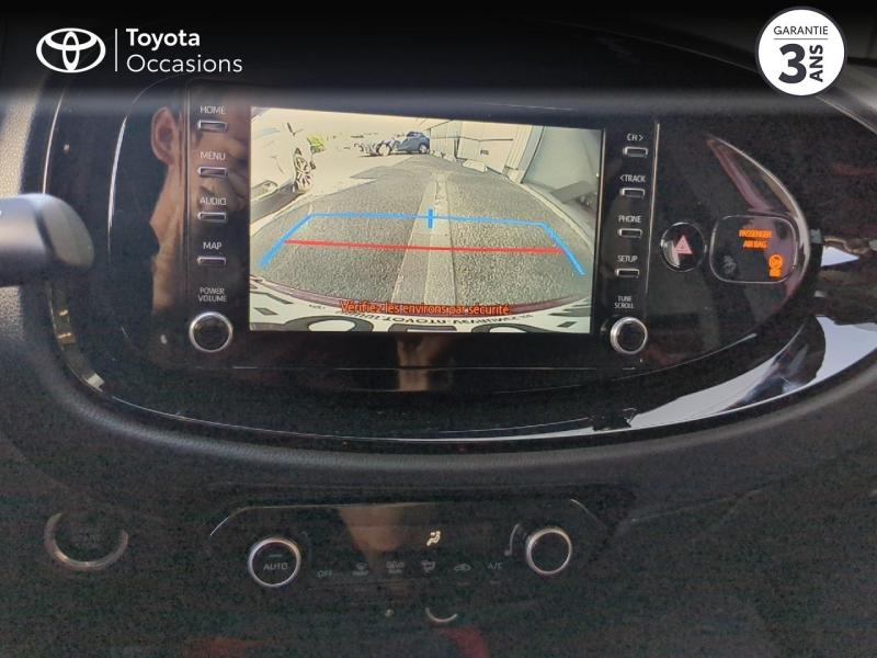 TOYOTA Aygo X d’occasion à vendre à NÎMES chez VEYRUNES (Photo 15)