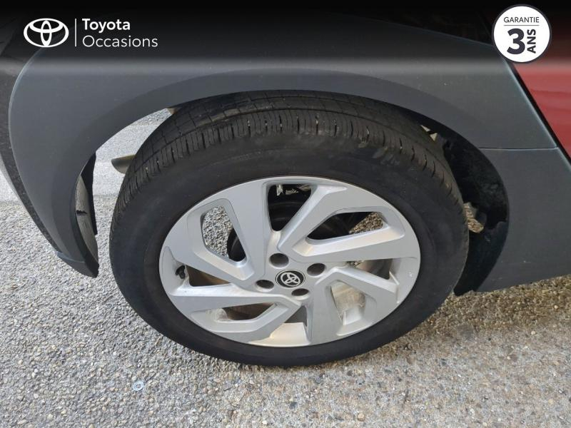 TOYOTA Aygo X d’occasion à vendre à NÎMES chez VEYRUNES (Photo 16)