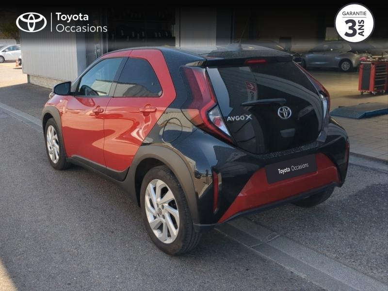 TOYOTA Aygo X d’occasion à vendre à NÎMES chez VEYRUNES (Photo 18)