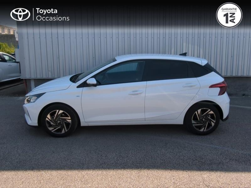 HYUNDAI i20 d’occasion à vendre à NÎMES chez VEYRUNES (Photo 3)