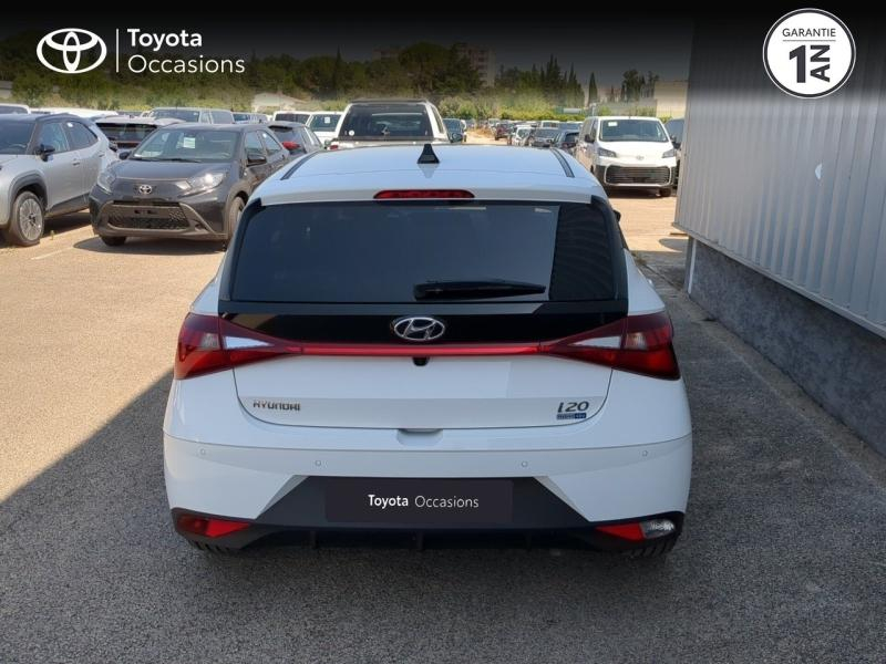 HYUNDAI i20 d’occasion à vendre à NÎMES chez VEYRUNES (Photo 4)