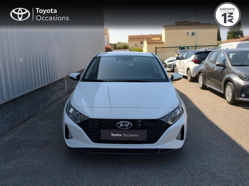 HYUNDAI i20 d’occasion à vendre à NÎMES chez VEYRUNES (Photo 5)