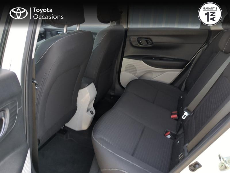 HYUNDAI i20 d’occasion à vendre à NÎMES chez VEYRUNES (Photo 12)