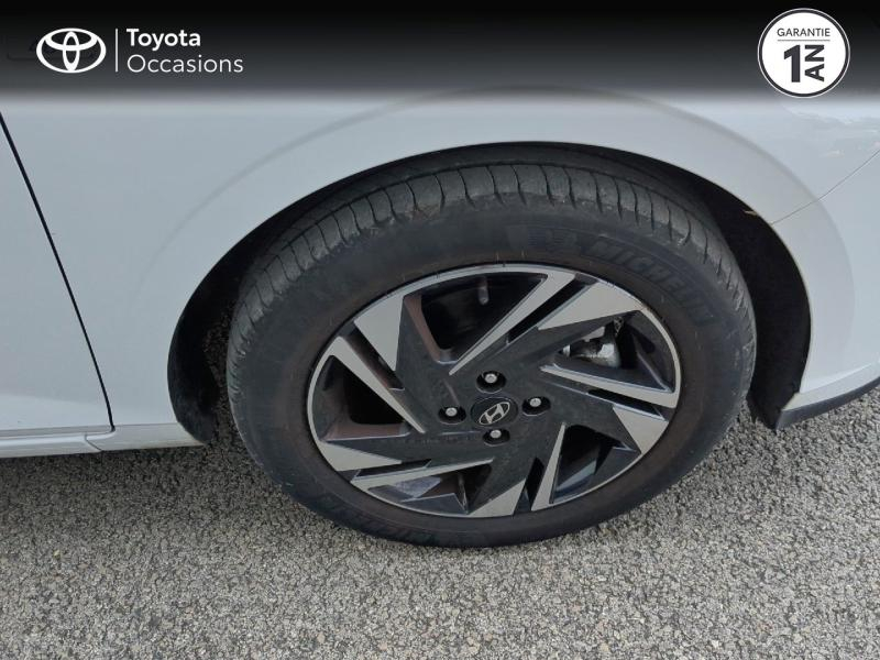 HYUNDAI i20 d’occasion à vendre à NÎMES chez VEYRUNES (Photo 16)