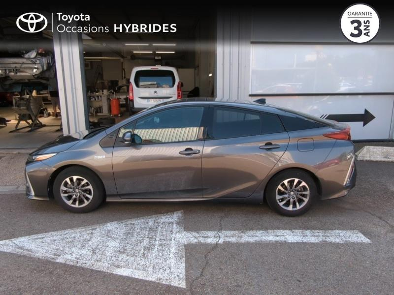 TOYOTA Prius Rechargeable d’occasion à vendre à NÎMES chez VEYRUNES (Photo 3)