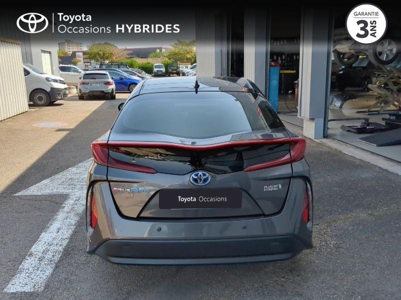 TOYOTA Prius Rechargeable d’occasion à vendre à NÎMES chez VEYRUNES (Photo 4)