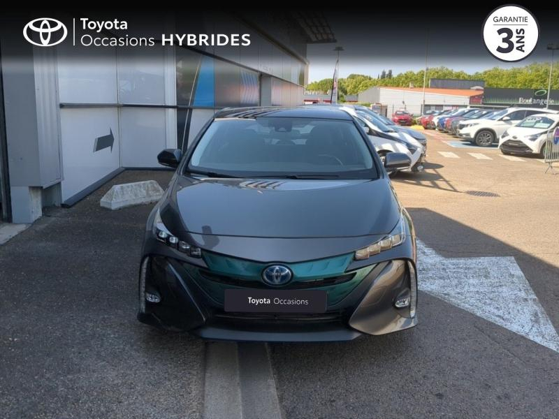 TOYOTA Prius Rechargeable d’occasion à vendre à NÎMES chez VEYRUNES (Photo 5)