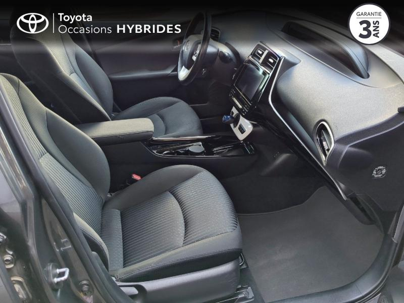 TOYOTA Prius Rechargeable d’occasion à vendre à NÎMES chez VEYRUNES (Photo 6)