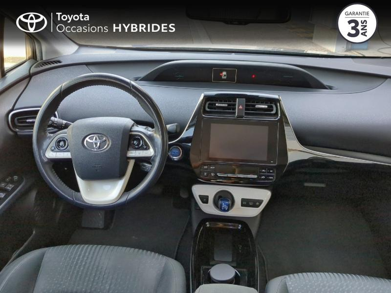 TOYOTA Prius Rechargeable d’occasion à vendre à NÎMES chez VEYRUNES (Photo 8)