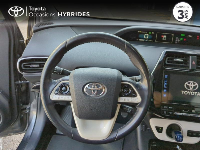 TOYOTA Prius Rechargeable d’occasion à vendre à NÎMES chez VEYRUNES (Photo 9)