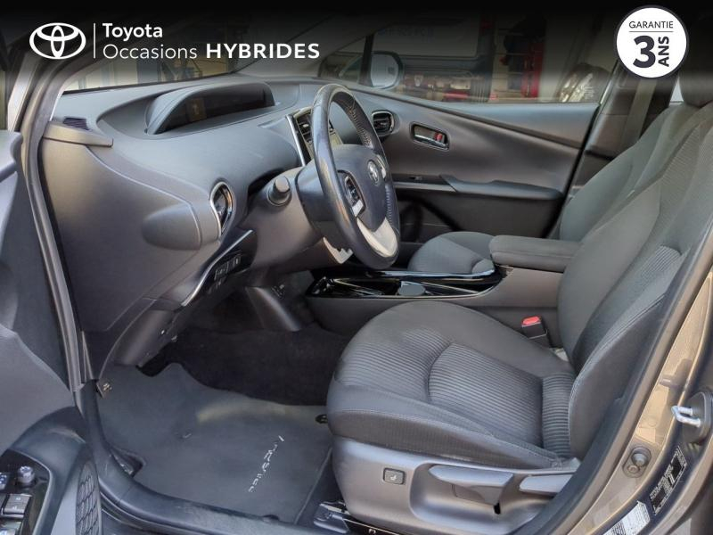 TOYOTA Prius Rechargeable d’occasion à vendre à NÎMES chez VEYRUNES (Photo 11)