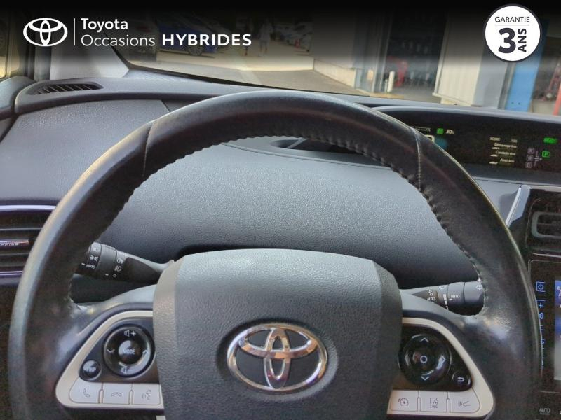 TOYOTA Prius Rechargeable d’occasion à vendre à NÎMES chez VEYRUNES (Photo 13)