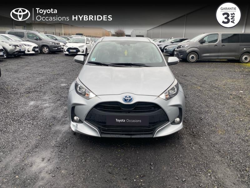TOYOTA Yaris d’occasion à vendre à NÎMES chez VEYRUNES (Photo 13)